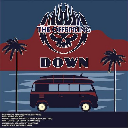 Down/Self Esteem 7" Single