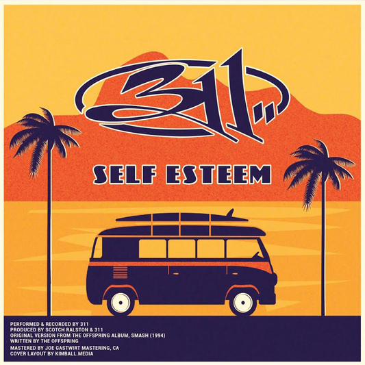 Down/Self Esteem 7" Single