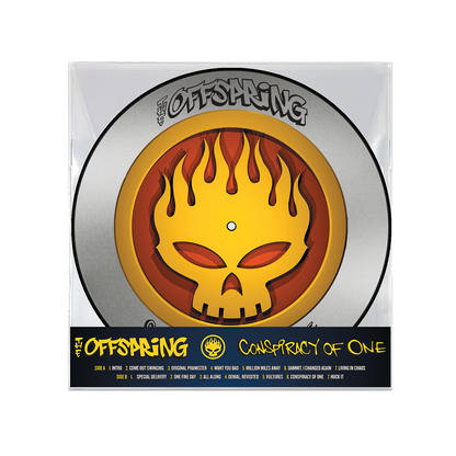 The Offspring - Conspiracy of One 25th Anniversary LP