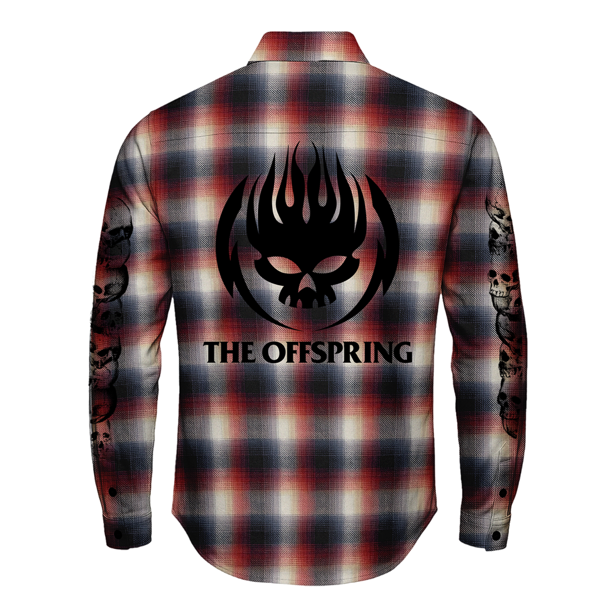 2026 Tour Flannel
