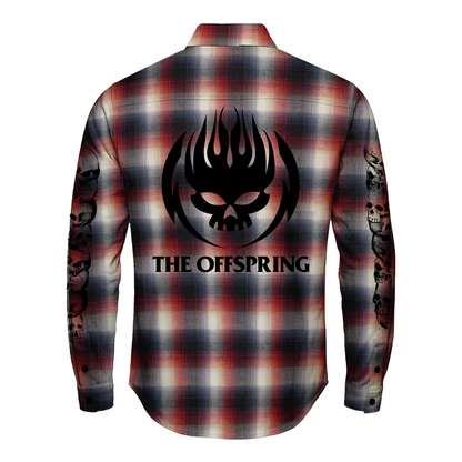 2026 Tour Flannel