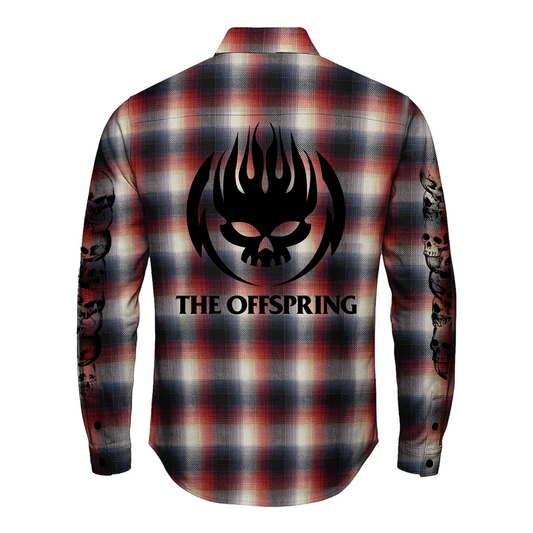 2026 Tour Flannel