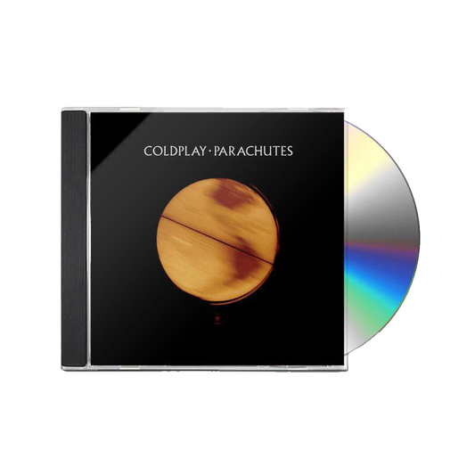 PARACHUTES - CD-Coldplay