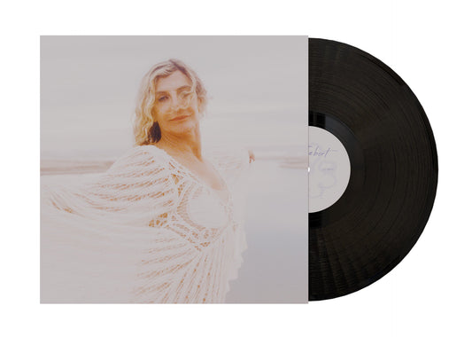 'Pebe Sebert' LP with 24-page booklet