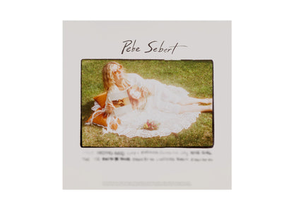 'Pebe Sebert' LP with 24-page booklet