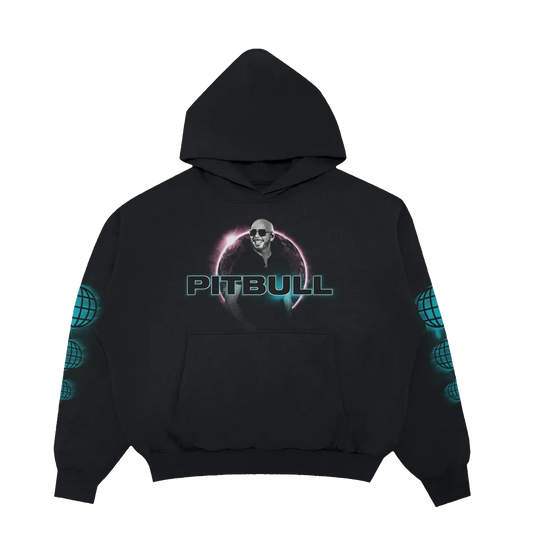 Eclipse Photo Hoodie