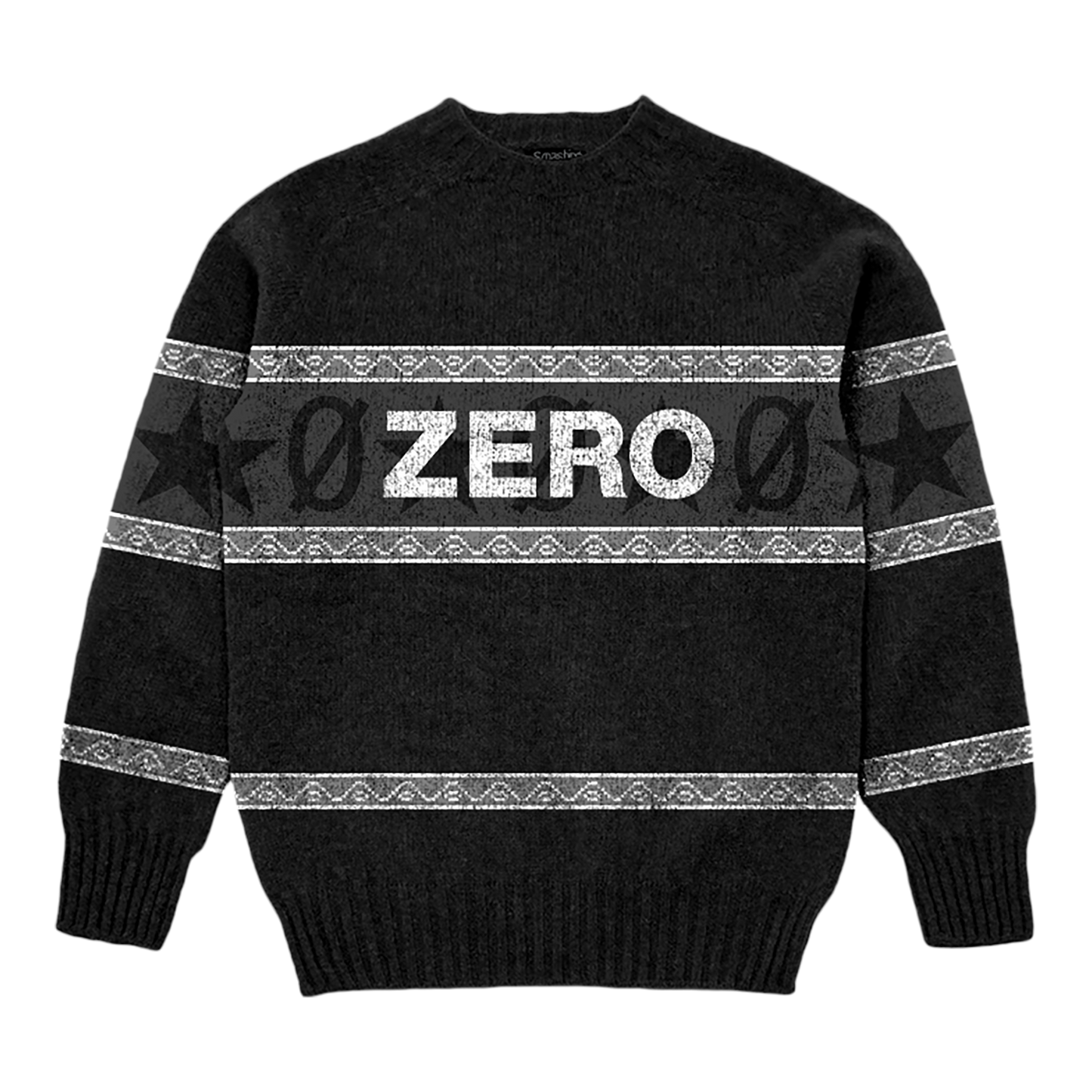 Zero Holiday Sweater