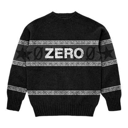 Zero Holiday Sweater