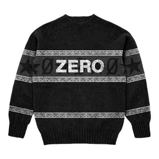 Zero Holiday Sweater