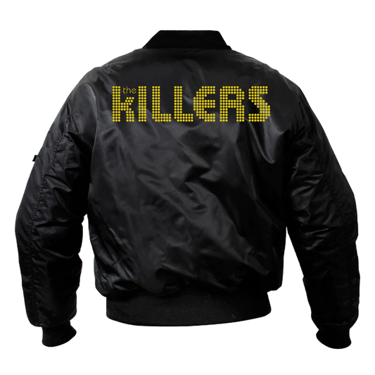 LOGO JACKET