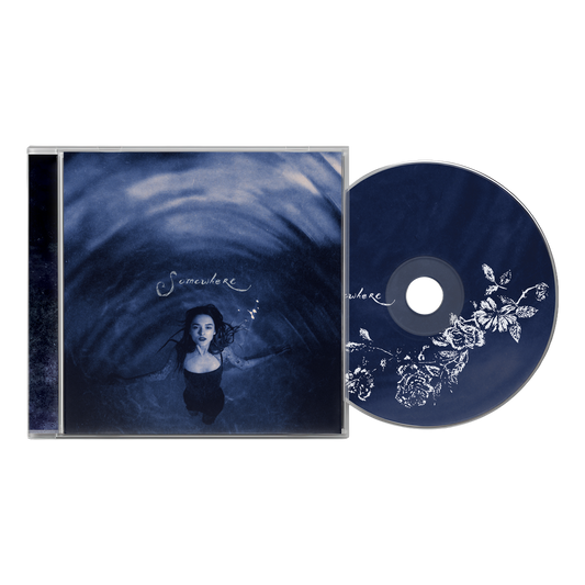 somewhere CD - SIGNED
