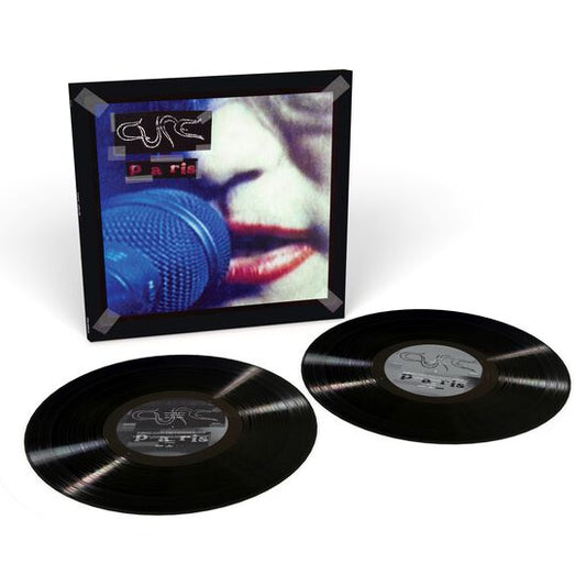 Paris [Live] Remastered 30th Anniversary 2LP