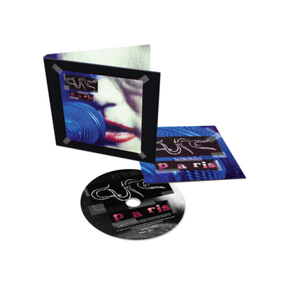 Paris [live] 30th Anniversary CD (Remastered)