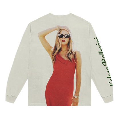 I SIT IN PARKS LONG SLEEVE T-SHIRT