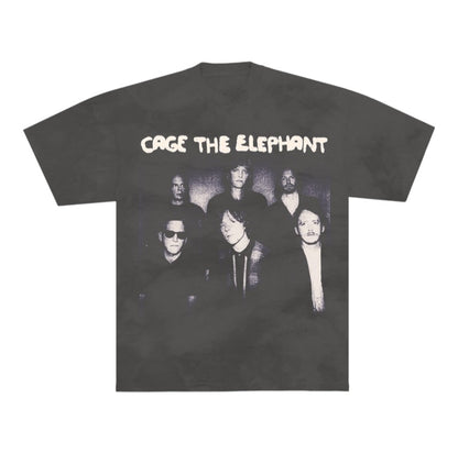 Band Photo 2025 Tour Tee