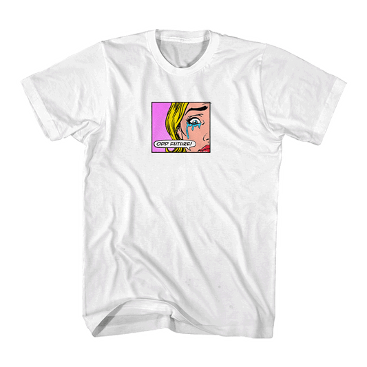 POP ART LADY TEE-Odd Future