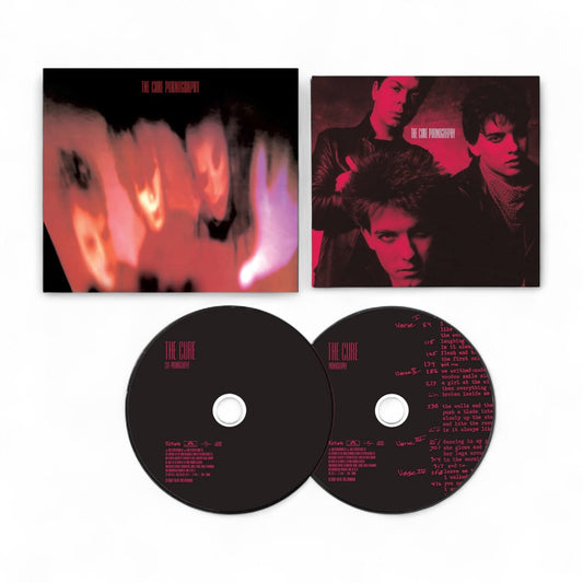 Pornography (Deluxe Edition) 2CD