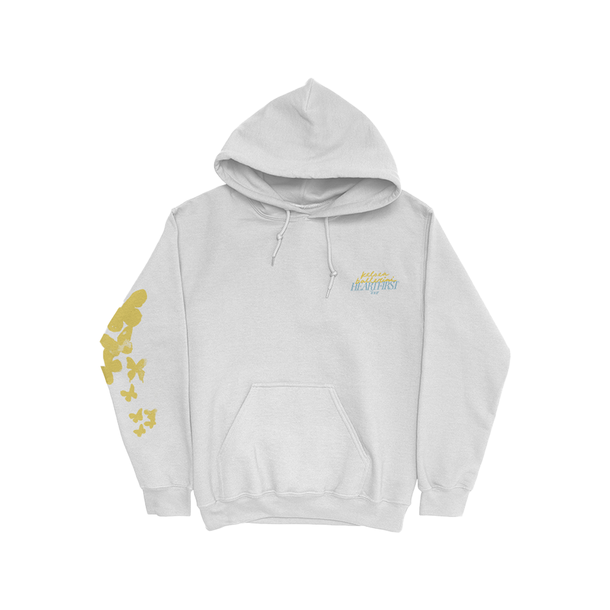 2023 HEARTFIRST TOUR 3RD LEG TOUR HOODIE