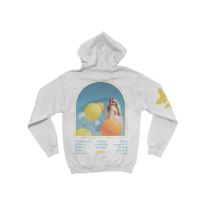 2023 HEARTFIRST TOUR 3RD LEG TOUR HOODIE