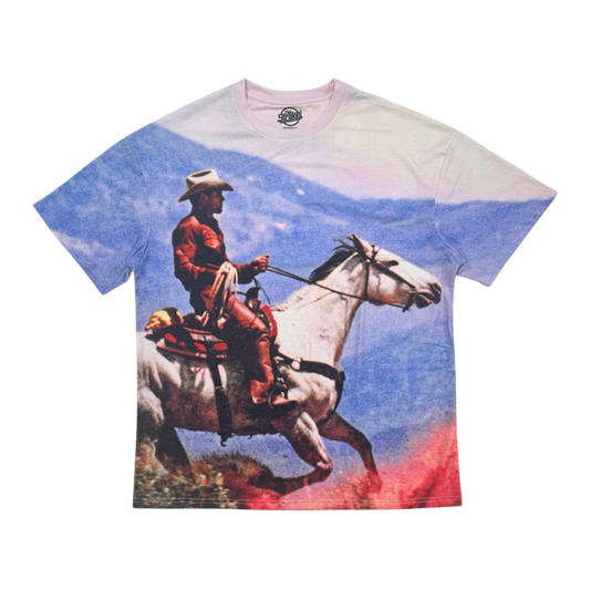 REALITY AWAITS Tee