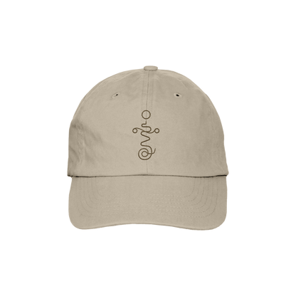 Reverie Symbol Bone Hat