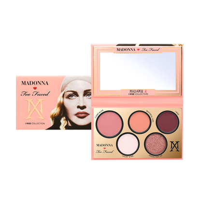Madonna by Too Faced - Madame X I Rise Makeup Palette-Madonna