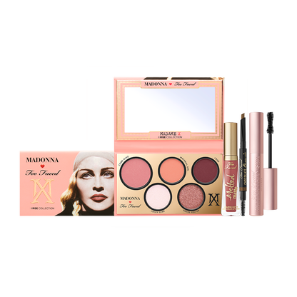 Madonna by Too Faced - Madame X I Rise Makeup Palette-Madonna
