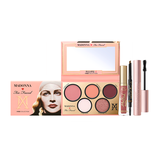 Madonna by Too Faced - Madame X I Rise Makeup Palette-Madonna