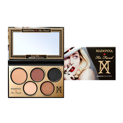 Madonna by Too Faced - Madame X Medellin Makeup Palette-Madonna