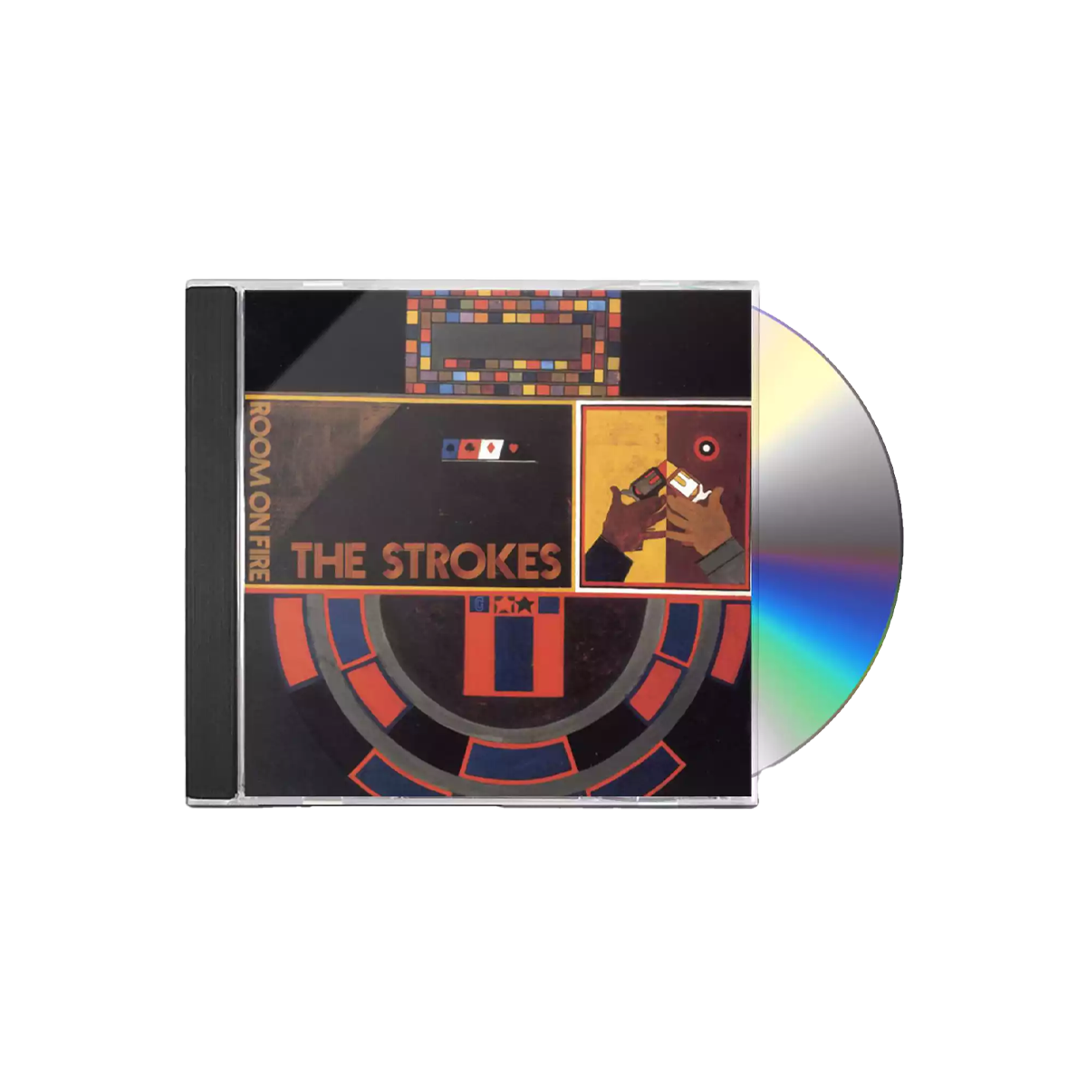 Room On Fire CD