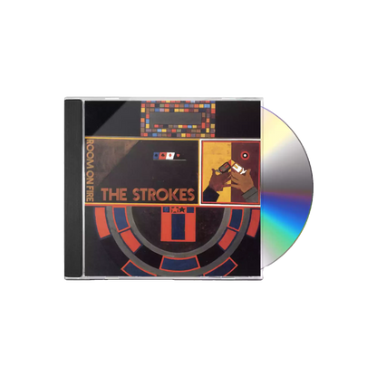 Room On Fire CD
