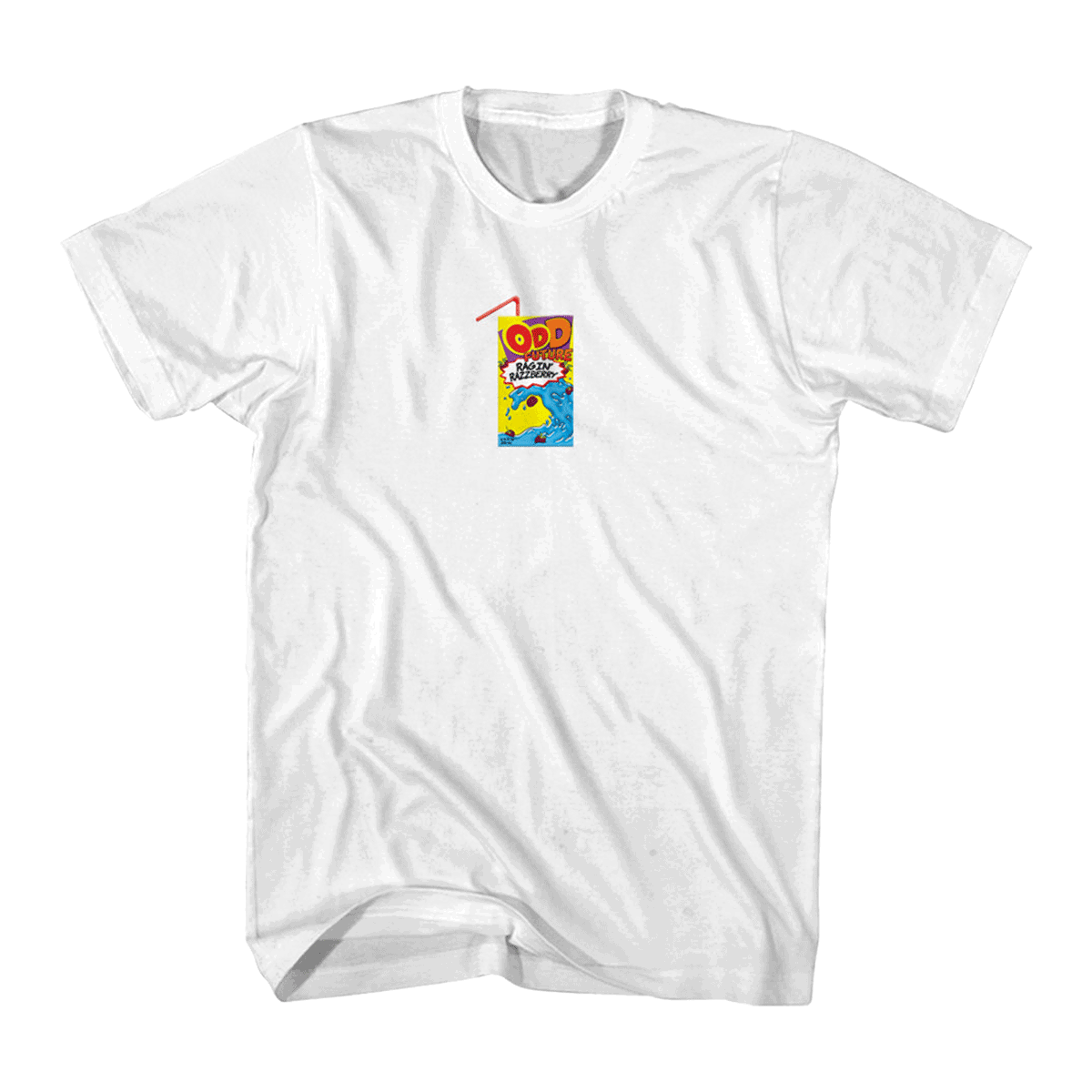 RAGIN RASPBERRY TEE-Odd Future
