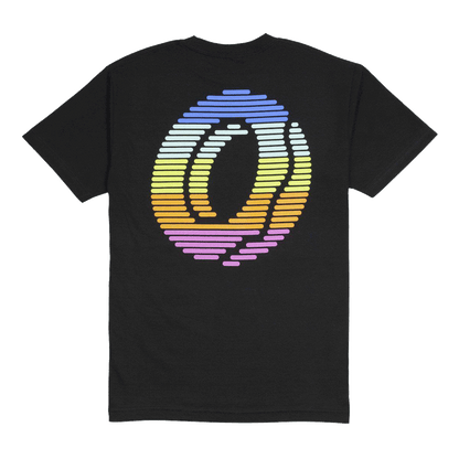 Rainbow O Tee-Odd Future