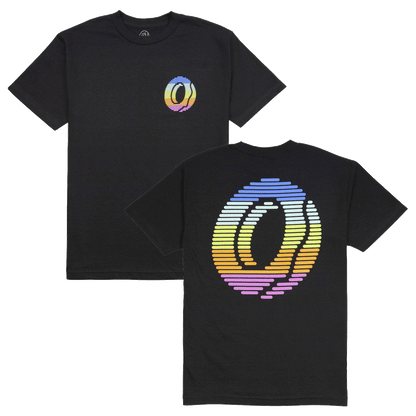 Rainbow O Tee-Odd Future