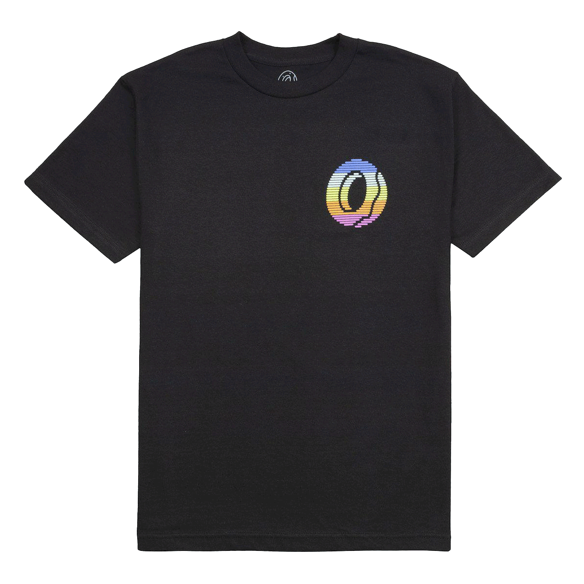 Rainbow O Tee-Odd Future