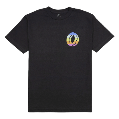 Rainbow O Tee-Odd Future