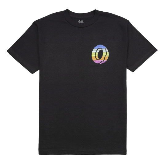 Rainbow O Tee-Odd Future