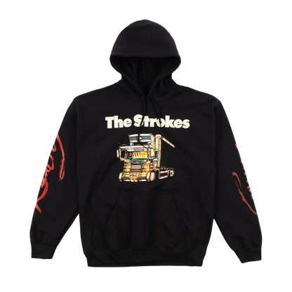 Reality Awaits Dekotora Hoodie
