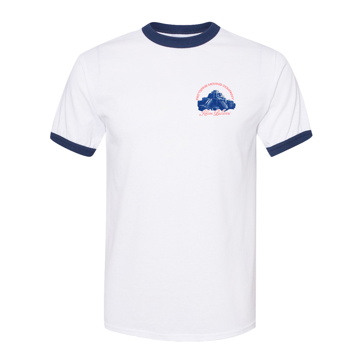 GOT BAGGAGE? RINGER T-SHIRT