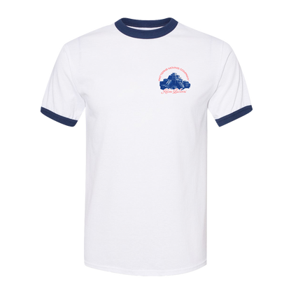 GOT BAGGAGE? RINGER T-SHIRT