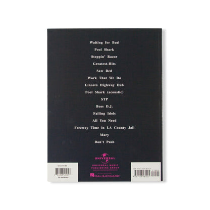 Robbin' The Hood Songbook