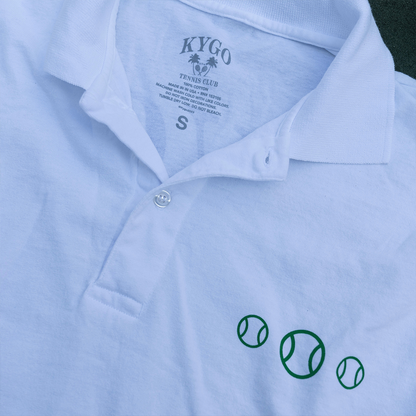 Tennis Club Rugby Shirt