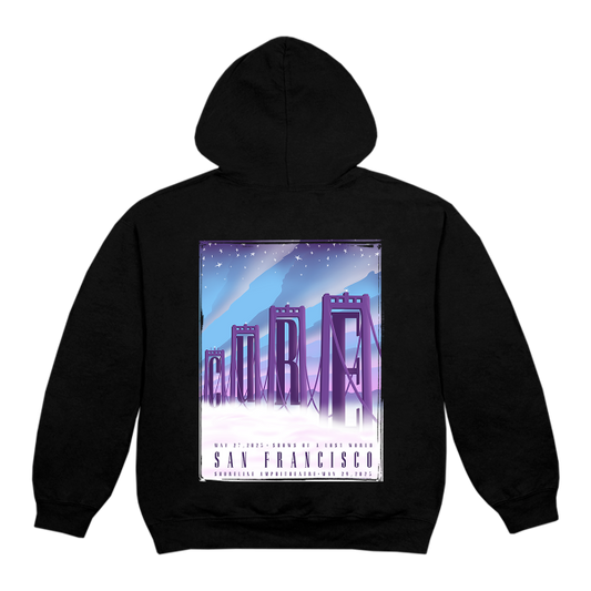 San Francisco Night 1 Event Hoodie