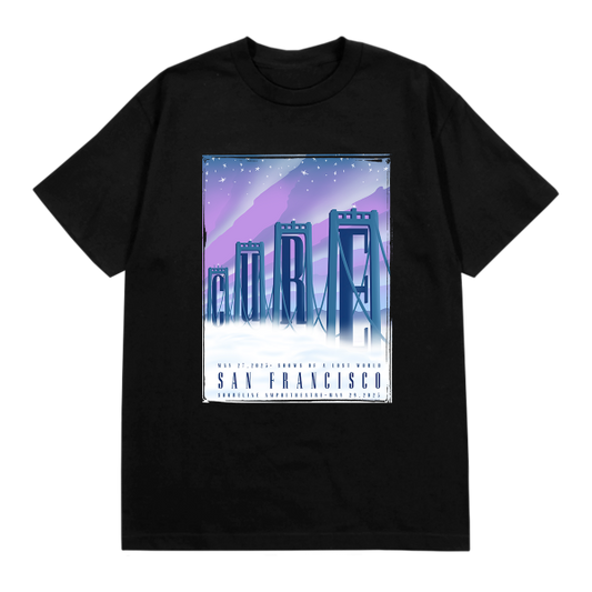 San Francisco Night 2 Event Tee
