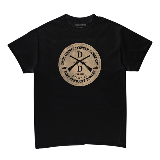 Dick Daddy Powder Company Tee