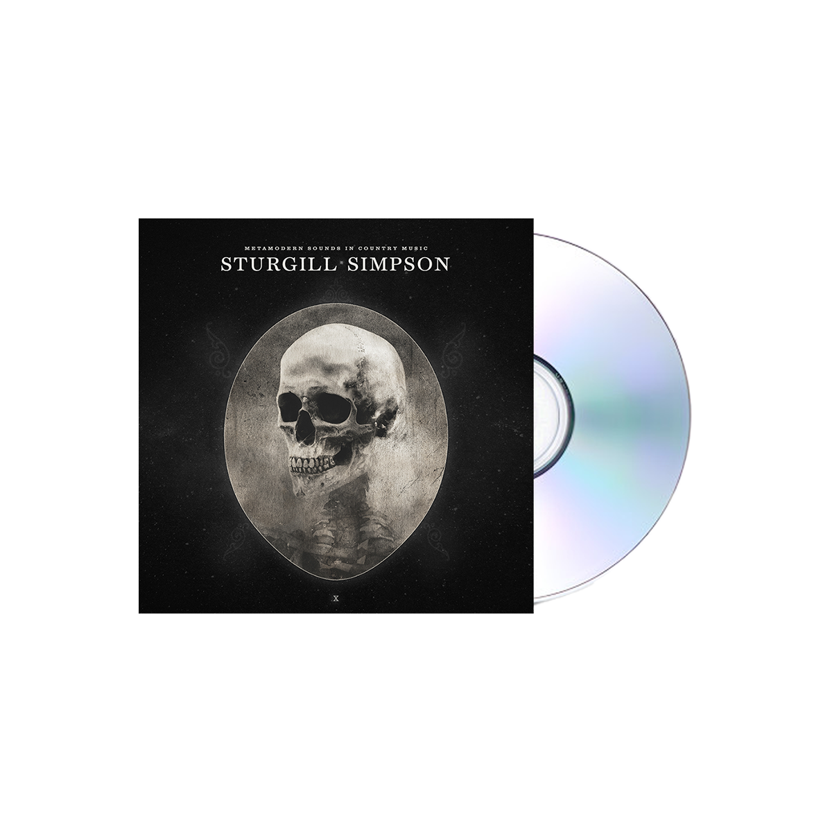 Metamodern Sounds In Country Music CD - 10 Year Anniversary Edition