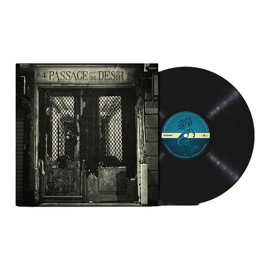 Passage Du Desir Vinyl