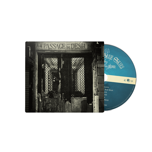 Passage Du Desir CD