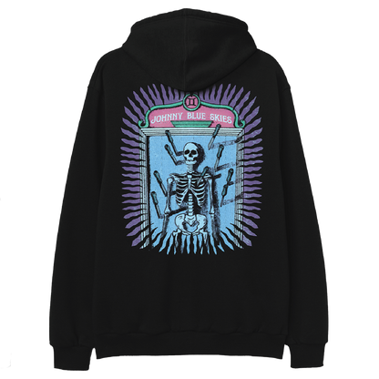 Skeleton Knives Hoodie