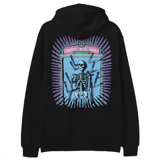 Skeleton Knives Hoodie